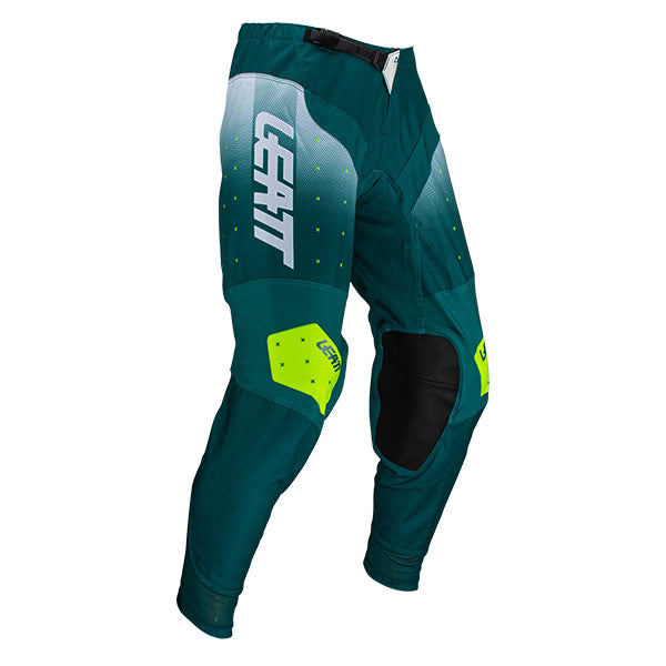 Image showing Leatt, Moto 4.5 Pant in Acid Fuel, Colors: Acid Fuel, Black, Citrus, Forge, Red, Royal, UV, Sizes: 28-44, SKU: 5024080573
