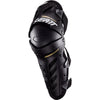 Product image of Leatt, Dual Axis Jr Knee Guards (Youth) in White, Colors: Black, White