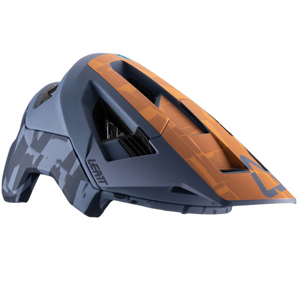 Product image of Leatt, All Mountain 4.0 Helmet in SM, Colors: LG, MD, SM, Sizes: Black, Chili, Ivy, Rust, SKU: 1022070632