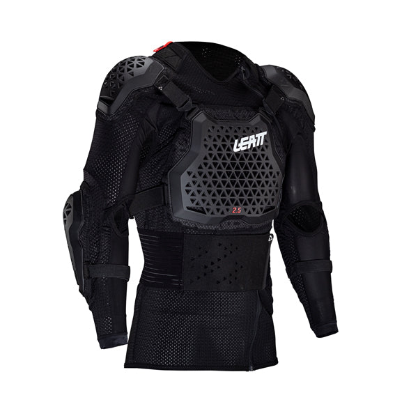 Image showing Leatt, 2.5 Body Protector in Black, Sizes: 2-2