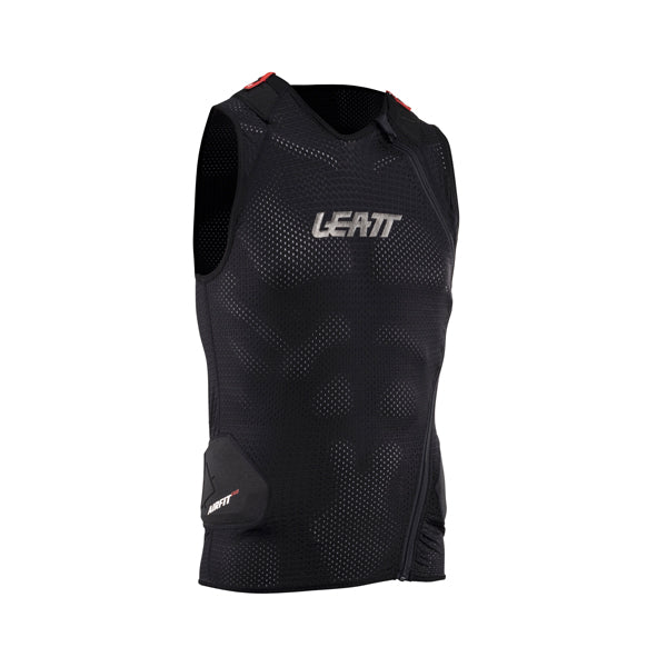 Studio product image of Leatt, 3DF AirFit Evo Back Protector Vest in Black, Sizes: 2-2, SKU: 5024060642