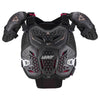 Studio product image of Leatt, 4.5 Hybrid Pro Chest Protector (Womens) in Black, Sizes: 2-2, SKU: 5026010710