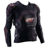 Image showing Leatt, 3DF AirFit Evo Body Protector (Womens) in Black, Sizes: 2-2, SKU: 5026010760