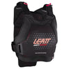 Detailed product image of Leatt, 3DF AirFit Evo Chest Protector (Womens) in Black, Sizes: 2-2, SKU: 5026010960