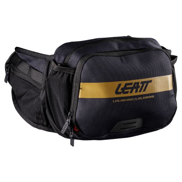 Image showing Leatt, Core 1.5 Hydration Pack in Ghost Black, Colors: Brass Brown, Ghost Black, SKU: 7026010100