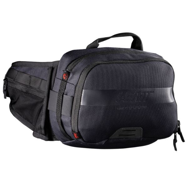 Product photo showing Leatt, Core 2.0 Tool Belt in Ghost Black, SKU: 7026010120