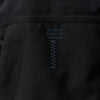 Leatt Moto 6.5 HydraDri Jacket in Grey, front detail showing the chest and lower storage pockets