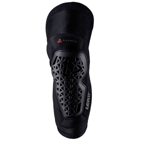 Product image of Leatt, FlexMesh Knee Guards in Black, Sizes: 2-2, SKU: 5026011461