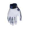 Studio product image of Leatt, V26 Moto 2.5 X-Flow Gloves (Womens) in Deep Blue, Colors: Coral Pink, Deep Blue, Sizes: LG, MD, SM