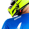 Leatt V26 Moto 3.5 Blue jersey, SKU 5026020500 — low-profile collar and overlock seams for comfort under armor. | SKU: 5026020626 | Available at BTO Sports