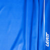 Fabric close-up: Leatt V26 Moto 3.5 Blue jersey, SKU 5026020500 — 3D stretch mesh, moisture-wicking, PFAS-free DWR. | SKU:  | Available at BTO Sports