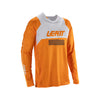 Studio product image of Leatt, V26 Moto 4.5 Lite Jersey in Teal, Colors: Orange, Pixel Blue, Purple, Red, Stealth Black/Grey, Teal, White, Sizes: 2-3, SKU: 5026000422