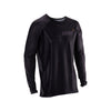 Image showing Leatt, V26 Moto 5.5 UltraWeld Jersey in Black, Colors: Black, Orange, Pinata Teal, Purple, Royal Blue/Red, Tiger Pink, Sizes: 2-3, SKU: 5026000101