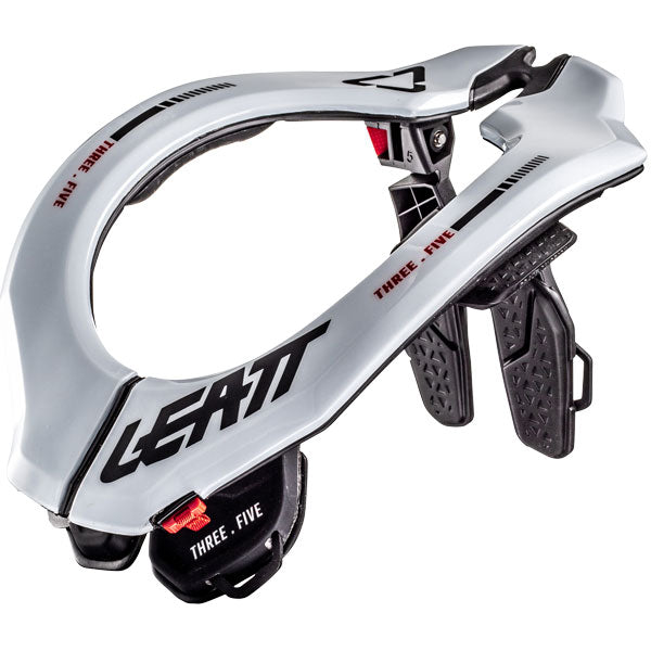 Image showing Leatt, 3.5 Neck Brace (Youth) in White, Sizes: Youth