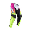 Studio product image of Leatt, V26 Moto 3.5 Pants in Storm Teal, Colors: Blue, Brown, Orange, Red, Retro Pink, Stealth Black/Grey, Storm Teal, Sizes: 28-44, SKU: 5026020646