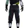 Detailed product image of Leatt, V26 Moto 3.5 Pants, Colors: Blue, Brown, Orange, Red, Retro Pink, Stealth Black/Grey, Storm Teal, Sizes: 28-44, SKU: 5026020646