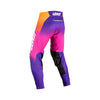 Product photo showing Leatt, V26 Moto 5.5 IKS Pants in Black, Colors: Black, Orange, Pinata Teal, Purple, Royal Blue/Red, Tiger Pink, Sizes: 28-40, SKU: 5026000221