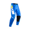 Product image of Leatt, V26 Moto 4.5 Pants in Black, Colors: Black, Orange, Pixel Blue, Purple, Red, Stealth Black/Grey, White, Sizes: 28-44, SKU: 5026000541