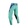 Product image of Leatt, V26 Moto 4.5 Pants in Black, Colors: Black, Orange, Pixel Blue, Purple, Red, Stealth Black/Grey, White, Sizes: 28-44, SKU: 5026000541