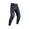 Product photo showing Leatt, V26 Moto 5.5 IKS Pants in Black, Colors: Black, Orange, Pinata Teal, Purple, Royal Blue/Red, Tiger Pink, Sizes: 28-40, SKU: 5026000221
