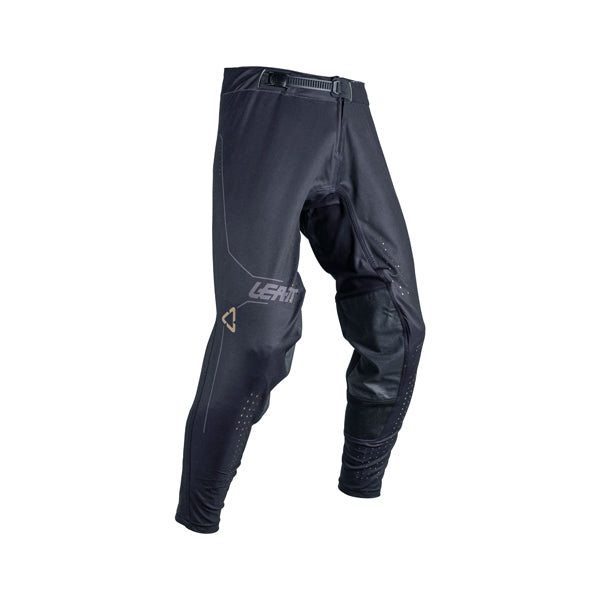 Product photo showing Leatt, V26 Moto 5.5 IKS Pants in Black, Colors: Black, Orange, Pinata Teal, Purple, Royal Blue/Red, Tiger Pink, Sizes: 28-40, SKU: 5026000221