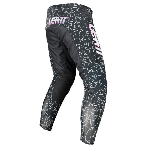 Product image of Leatt, Moto 3.5 Pants (Youth) in African Tiger, Colors: African Tiger, Bones, Sizes: 20-28, SKU: 5021010342
