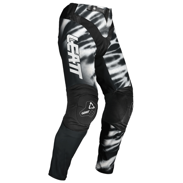 Product photo showing Leatt, Moto 3.5 Pants (Youth) in African Tiger, Colors: African Tiger, Bones, Sizes: 20-28, SKU: 5021010342