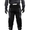 Detailed product image of Leatt, V26 Moto 3.5 Pants, Colors: Blue, Brown, Orange, Red, Retro Pink, Stealth Black/Grey, Storm Teal, Sizes: 28-44, SKU: 5026020646