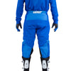 Studio product image of Leatt, V26 Moto 3.5 Pants in Blue, Colors: Blue, Brown, Orange, Red, Retro Pink, Stealth Black/Grey, Storm Teal, Sizes: 28-44, SKU: 5026020646