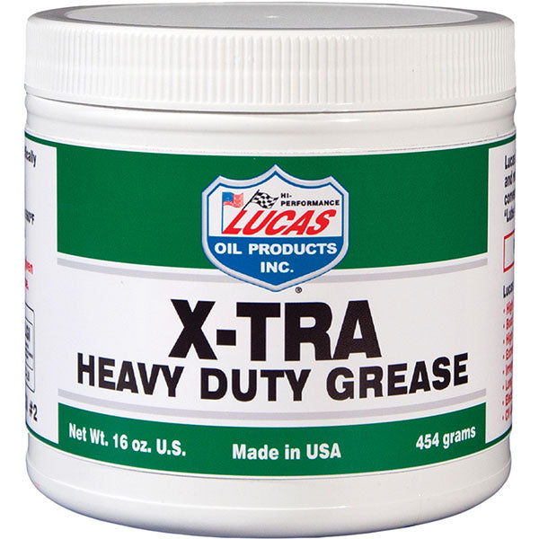 Lucas Oil - X-Tra Heavy Duty Grease