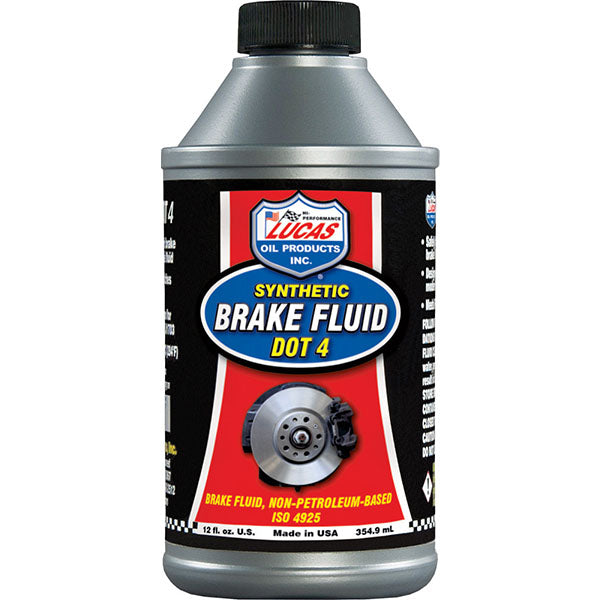 Lucas Oil Brake & Hydraulic Clutch Fluid collection image