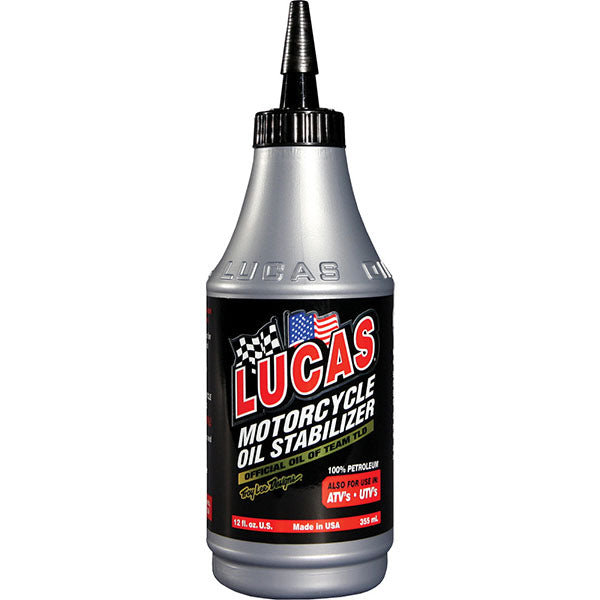 Lucas Oil - Oil Stabilizer