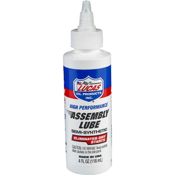 Lucas Oil - Semi-Synthetic Assembly Lube
