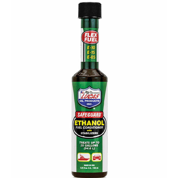 Lucas Oil - Safeguard Ethanol Fuel Conditioner