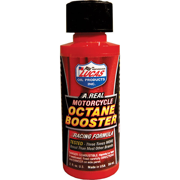 Lucas Oil - Octane Booster