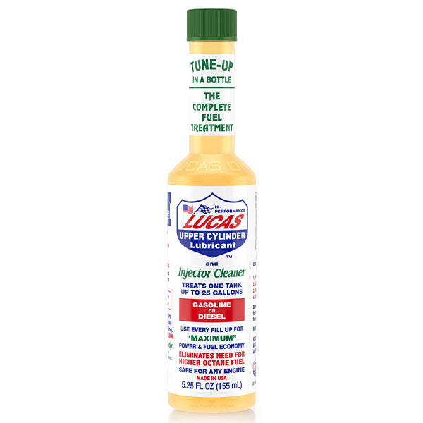 Lucas Oil - Fuel Treatment