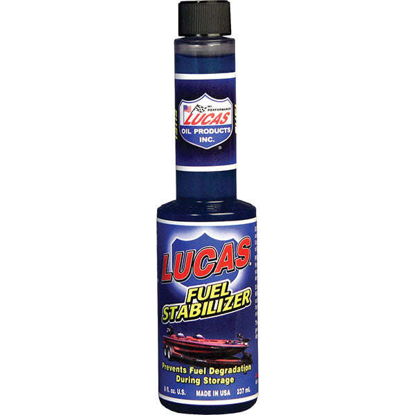 Lucas Oil - Fuel Stabilizer