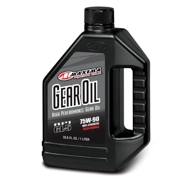 Maxima - Hypoid Synthetic Gear Oil