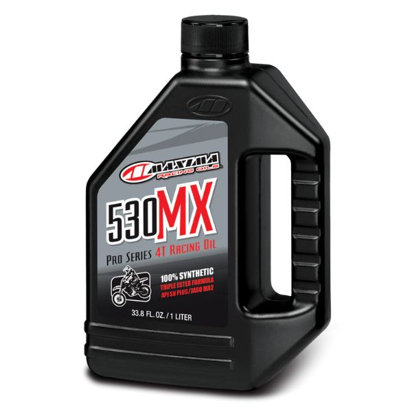 Maxima - 530MX Pro Series Synthetic 4-Stroke Engine Oil