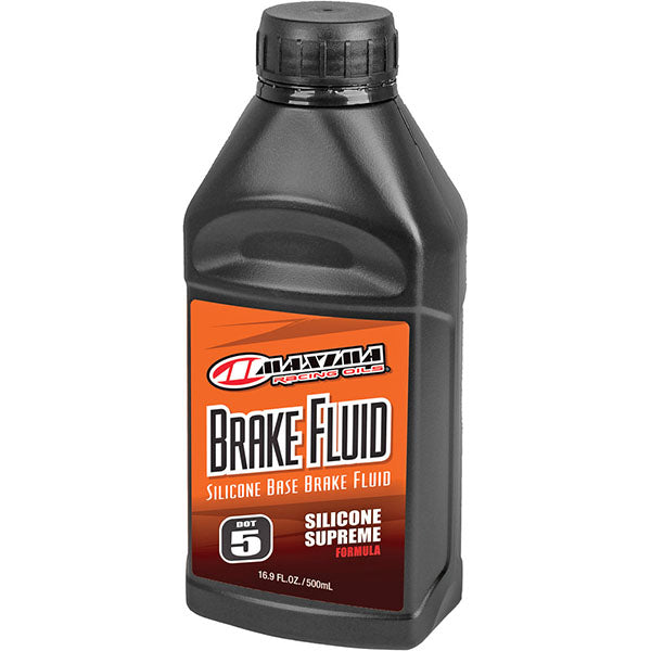 Maxima - DOT 5 Silicone Base Brake Fluid