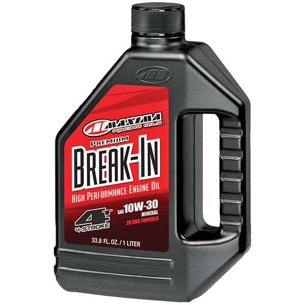 Maxima - Premium Break-In 4-Stroke Engine Oil