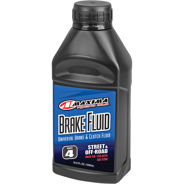 Brake & Hydraulic Clutch Fluid collection image
