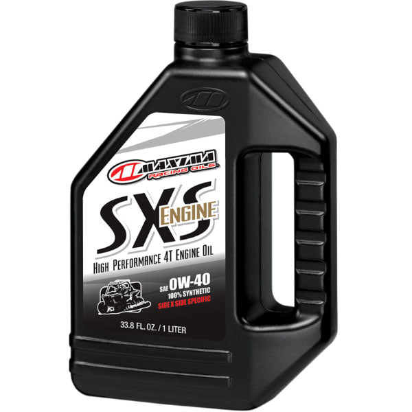 Maxima - SXS Synthetic 4-Stroke Engine Oil