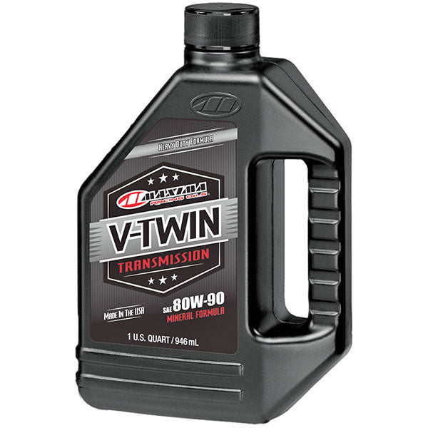 Maxima - V-Twin Transmission Oil