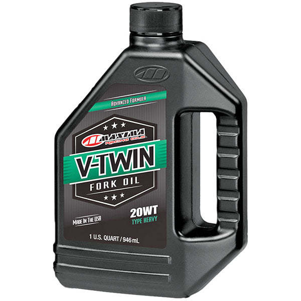 Maxima - V-Twin Fork Oil