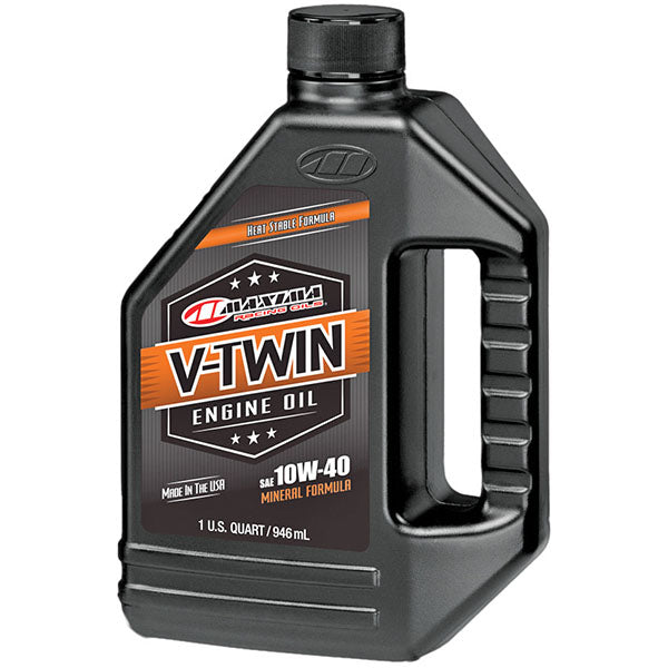 Maxima - V-Twin 4-Stroke Engine Oil