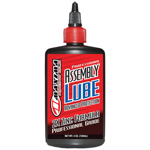 Maxima - Assembly 2X Zinc Formula Lube