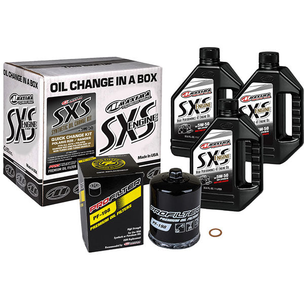 Maxima - SXS Polaris RZR / Ranger Quick Change Kit