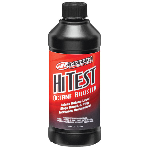 Maxima - Hi-Test Octane Booster