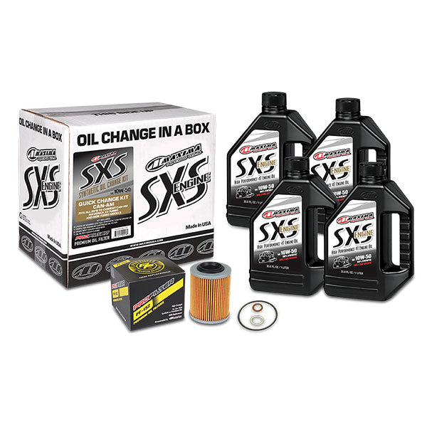 Maxima - SXS Can-Am Maverick X3 Quick Change Kit